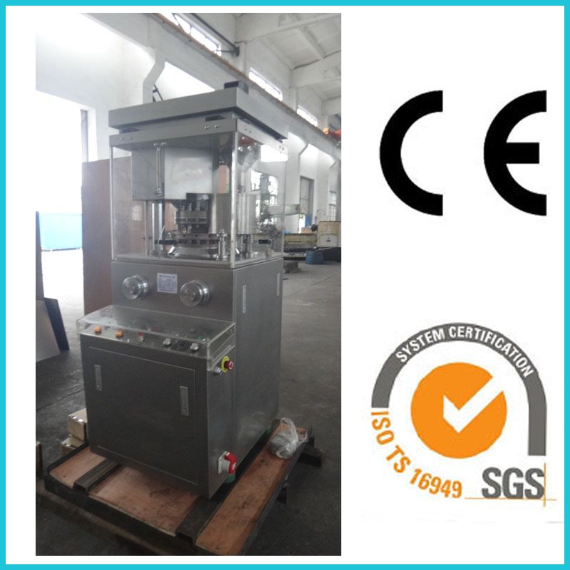 Coffee Candy Food Rotary Tablet Pressing Machine